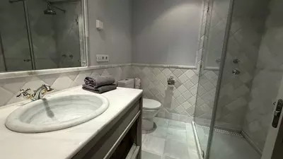 Middle Floor Apartment in Casares
