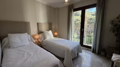Middle Floor Apartment in Casares