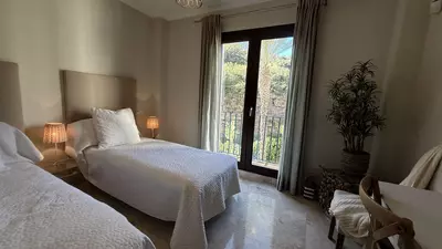 Middle Floor Apartment in Casares