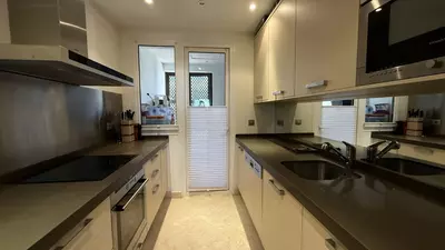 Middle Floor Apartment in Casares