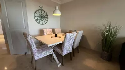 Middle Floor Apartment in Casares