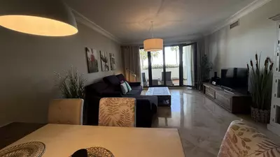Middle Floor Apartment in Casares