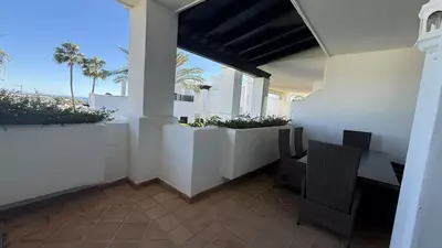 Middle Floor Apartment in Casares