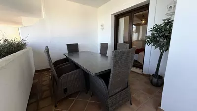 Middle Floor Apartment in Casares