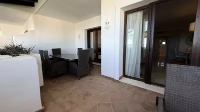 Middle Floor Apartment in Casares