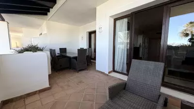 Middle Floor Apartment in Casares