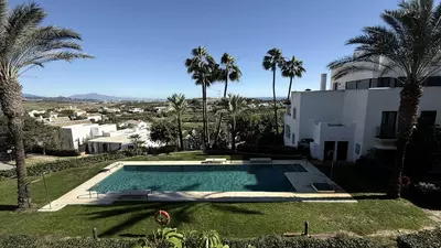 Middle Floor Apartment in Casares