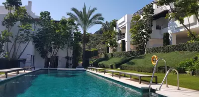 Middle Floor Apartment in Casares