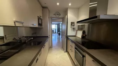 Middle Floor Apartment in Casares