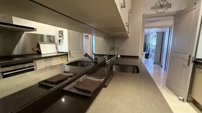 Middle Floor Apartment in Casares