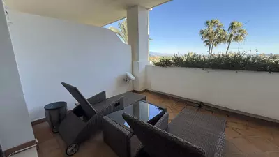 Middle Floor Apartment in Casares