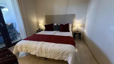 Middle Floor Apartment in Casares