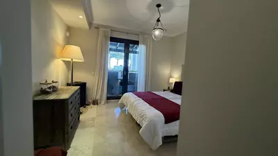 Middle Floor Apartment in Casares