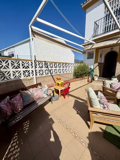 Townhouse in Estepona