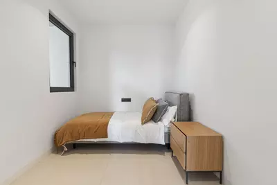 Duplex in El Paraiso