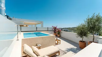Penthouse Duplex in Estepona
