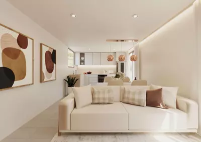 Penthouse Duplex in Estepona