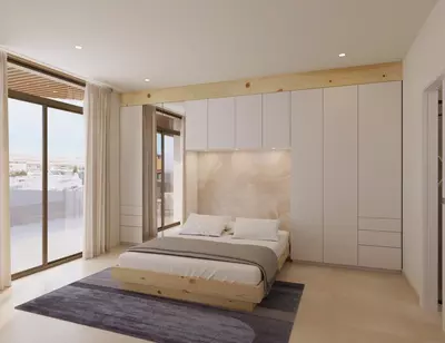 Penthouse Duplex in Estepona