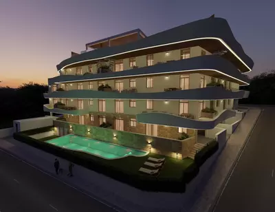 Penthouse Duplex in Estepona