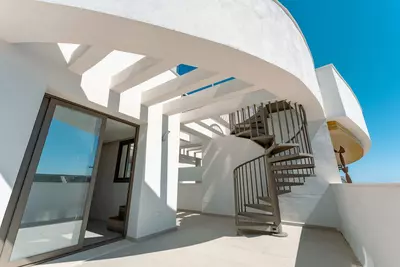 Penthouse Duplex in Estepona