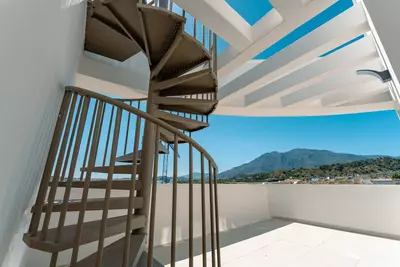 Penthouse Duplex in Estepona