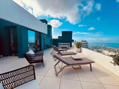Penthouse Duplex in Marbella