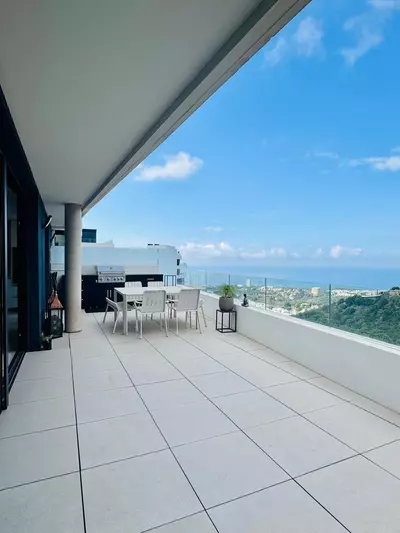 Penthouse Duplex in Marbella