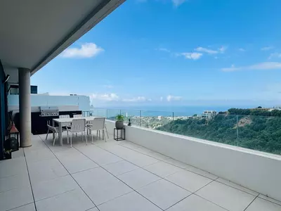 Penthouse Duplex in Marbella