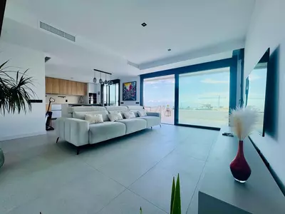 Penthouse Duplex in Marbella