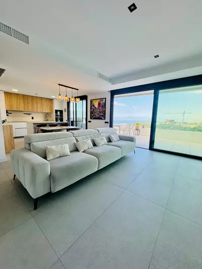 Penthouse Duplex in Marbella