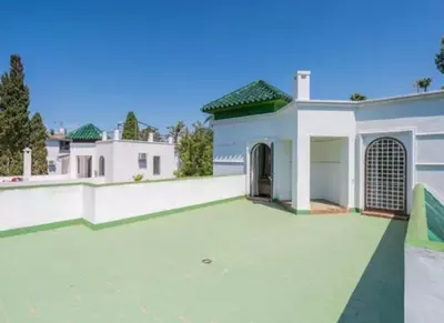 Detached Villa in Artola