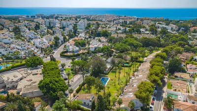 Detached Villa in Nueva Andalucía
