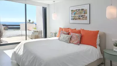 Penthouse Duplex in Casares Playa