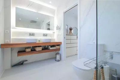 Penthouse Duplex in Casares Playa
