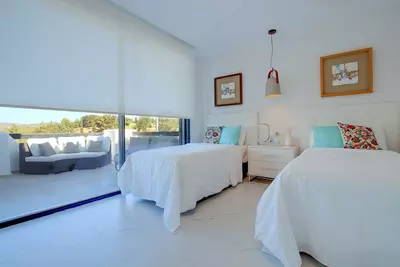 Penthouse Duplex in Casares Playa