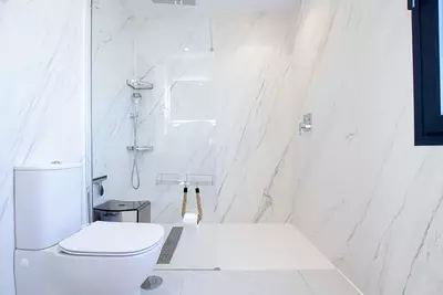 Penthouse Duplex in Casares Playa