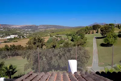 Penthouse Duplex in Casares Playa