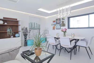 Penthouse Duplex in Casares Playa