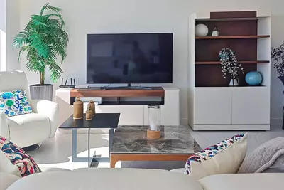 Penthouse Duplex in Casares Playa