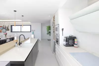 Penthouse Duplex in Casares Playa