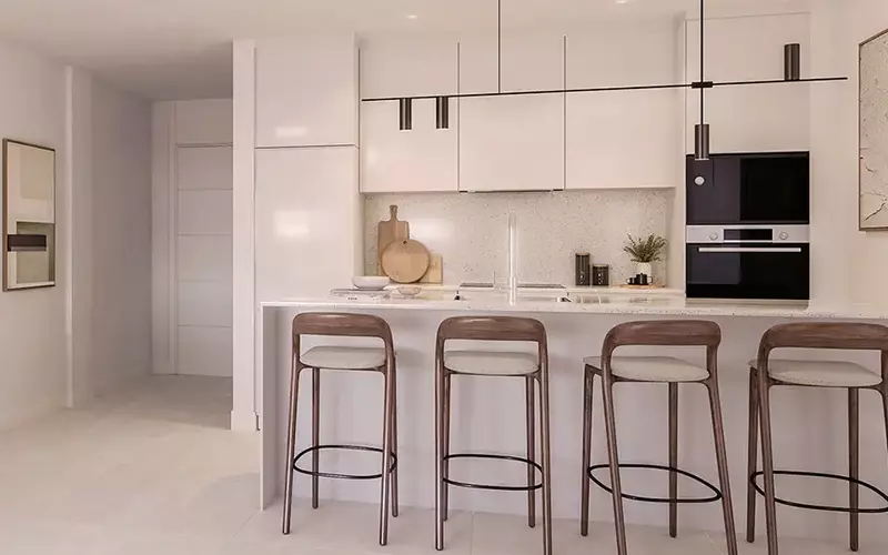 Apartment in Estepona