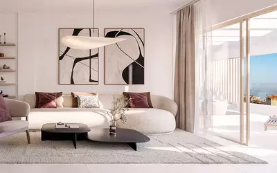 Apartment in Estepona