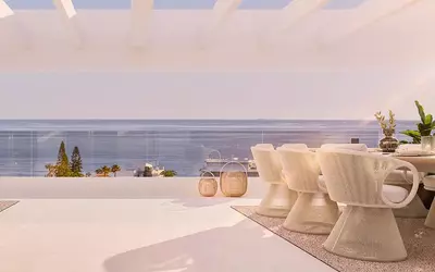 Apartment in Estepona