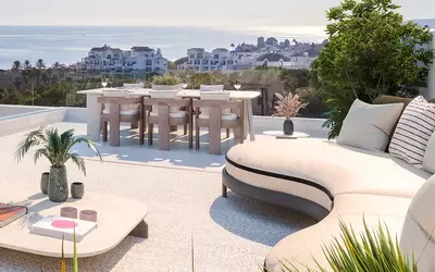 Apartment in Estepona