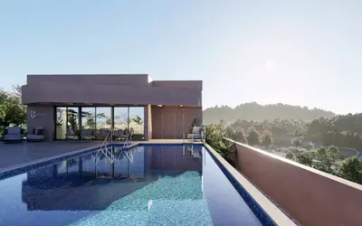 Top Floor Apartment in Estepona