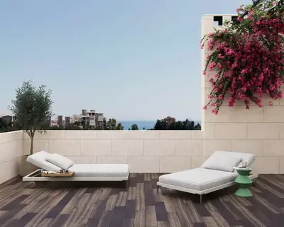Ground Floor Apartment in Estepona