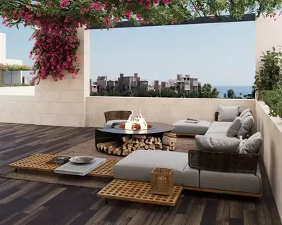 Ground Floor Apartment in Estepona