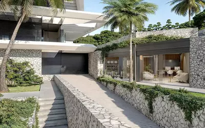 Middle Floor Apartment in Estepona