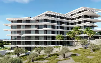 Middle Floor Apartment in Estepona