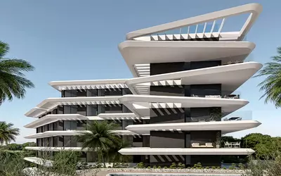 Middle Floor Apartment in Estepona